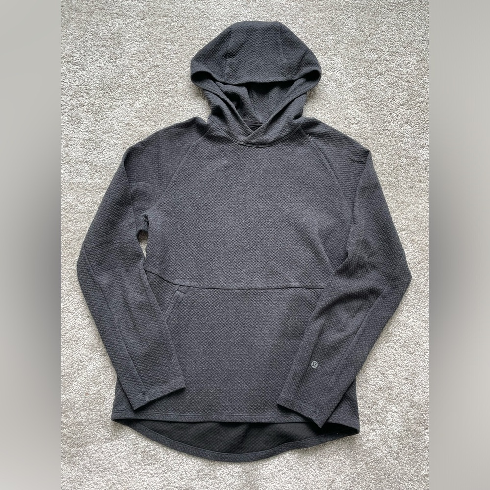 Lululemon At Ease Hoodie